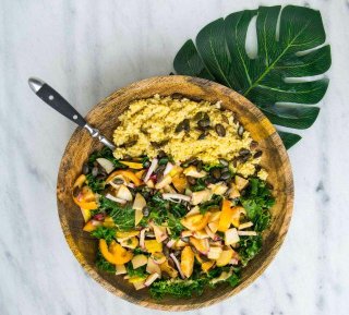 Couscous Salat