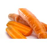 Möhren, frisch