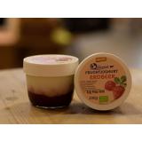 Fruchtjoghurt Erdbeer, klein
