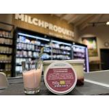 Joghurtcreme Johannisbeere