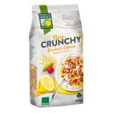 Mein Crunchy Himbeer Zitrone