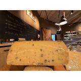 Pfefferkäse Biokäse gereift