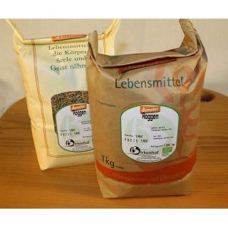 Roggen 2,5 kg