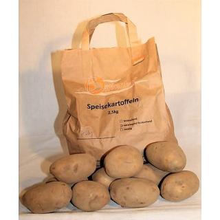 Kartoffeln Sorte Laura - vfk