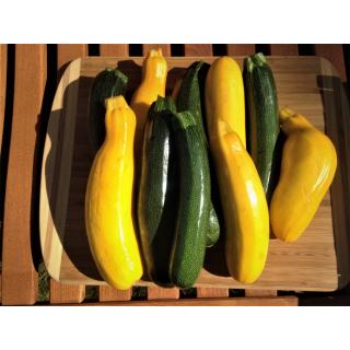 Zucchini, eigen