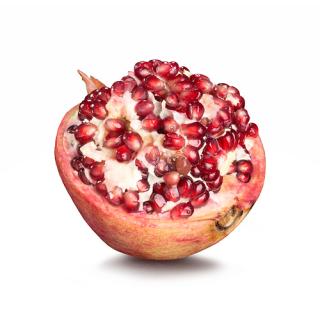 Granatapfel, frisch
