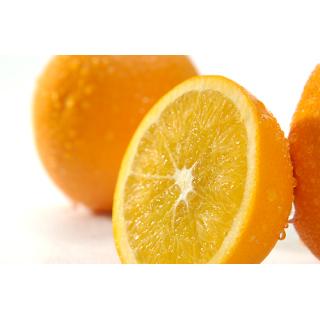 Orangen, frisch