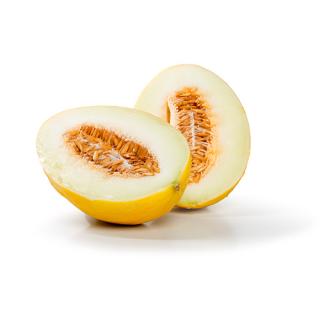 Honigmelone , frisch
