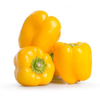 Paprika gelb, frisch