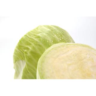 Weißkohl, frisch