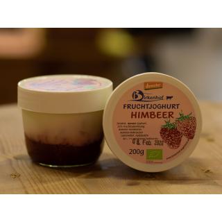 Fruchtjoghurt Himbeer, klein