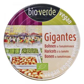 Gigantes Riesenbohnen aus Grie
