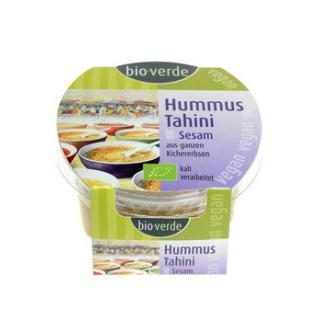 Hummus Tahini