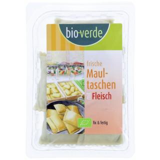 Maultaschen mit Fleischfüllung