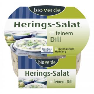 Herings-Salat Dill-Joghurt S
