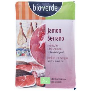 Jamón Serrano Reserva Aufschni