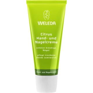 Citrus Hand- und Nagelcreme