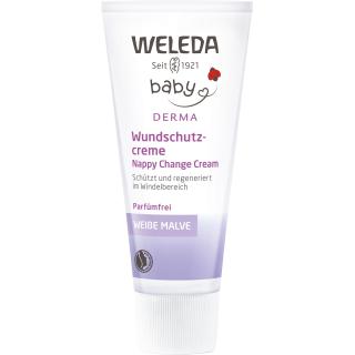 Weiße Malve Babycreme