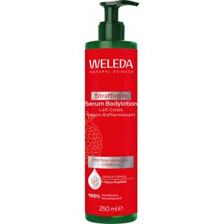 Straffende Serum Bodylotion? Maca-Peptide