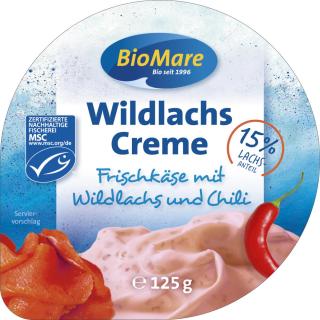 Wildlachs Creme