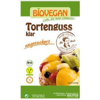 Tortenguss klar