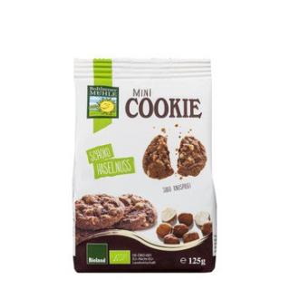 Mini Cookie Double Chocolate