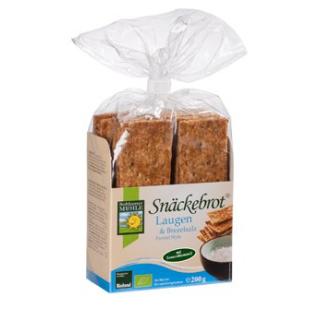 Salz & Laugen Snäckebrot