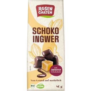 Schoko Ingwer