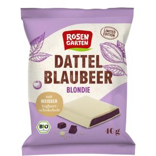 Dattel Blaubeer Blondie