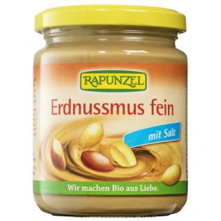 Erdnussmus fein mit Salz