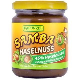 Samba Haselnuss