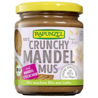 Mandelmus Crunchy