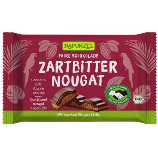 Zartbitter Nougat Schokolade HIH