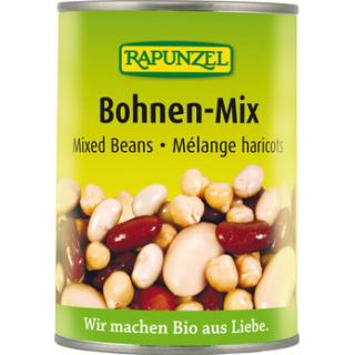 Kicherebsen-Bohnen-Mix in der Dose