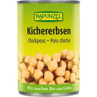 Kichererbsen in der Dose