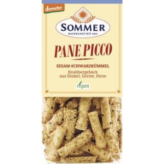 Pane Picco mit Sesam u. Schwar