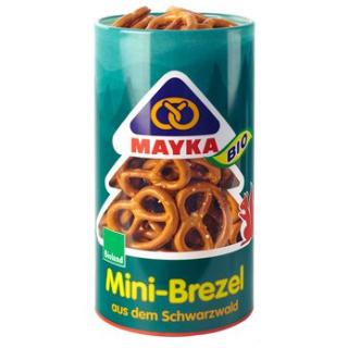 Mini-Brezel Kl. Runde