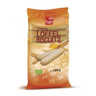 Dinkel Loffelbiscuits