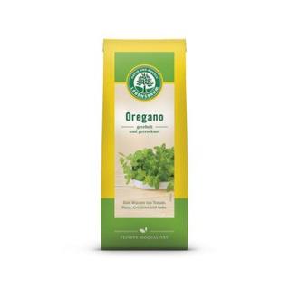 Oregano gerebelt in der Tüte