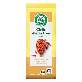 Chillies ganz