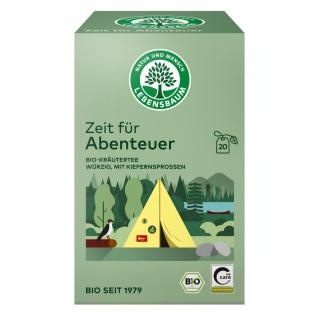 Zeit für Abenteuer TB