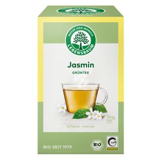 Jasmin und Grün TB