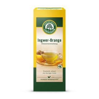 Ingwer Orange