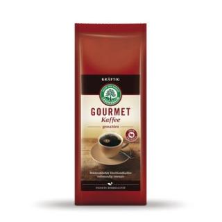 Gourmet Kaffee, kräftig gem.