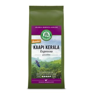 Kaapi Kerala Espresso, gemahlen