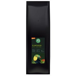 Plantagen Kaffee ganze Bohne