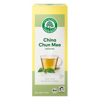 Grüntee China Chun Mee