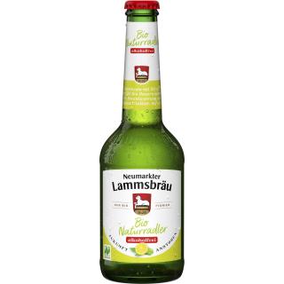 Lammsbräu Radler alkoholfrei