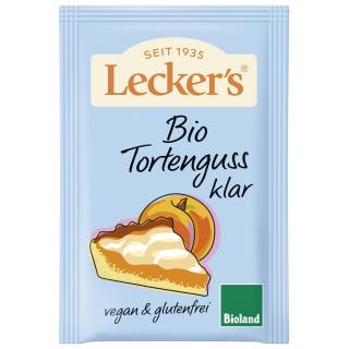 Tortenguss klar