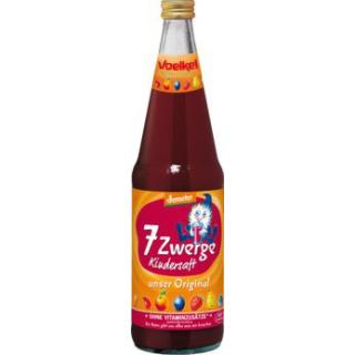 7-Zwerge-Kindersaft